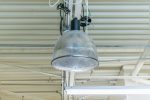 Salvation Army Kroc Center Lighting Fixture