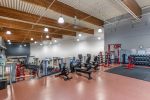 Salvation Army Kroc Center Interior