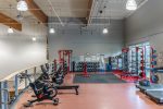 Salvation Army Kroc Center Interior